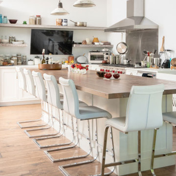 Eclectic New Jersey Home