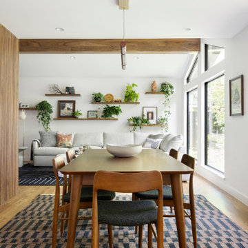 Northwest Hills Mid Century