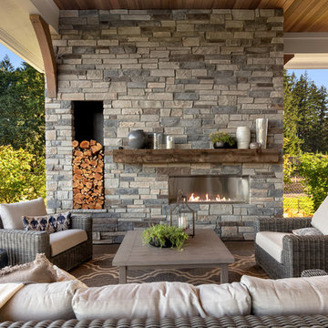 Outdoor Entertaining