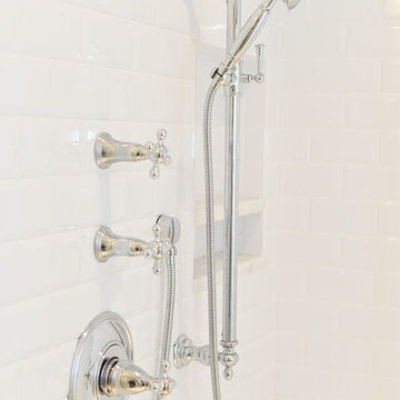 Atlanta Master Bathroom Renovation