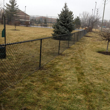 Chain Link Fence Gallery
