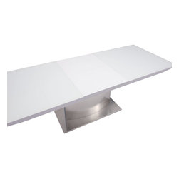 Pierrefronds Extension Dining Table by Zuo Modern - Dining Tables
