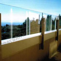 Glass Railing - Products