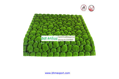 artificil moss customised products supplier from China