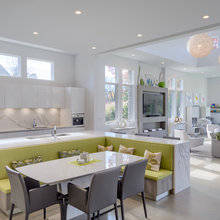 Banquet Seating Kitchen