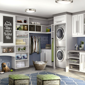 Laundry Rooms