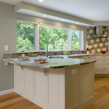Kitchen Remodel - Nashua, NH