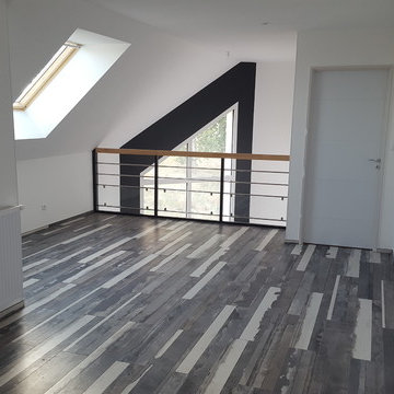 Maison réceptionnée à Saulon La Rue