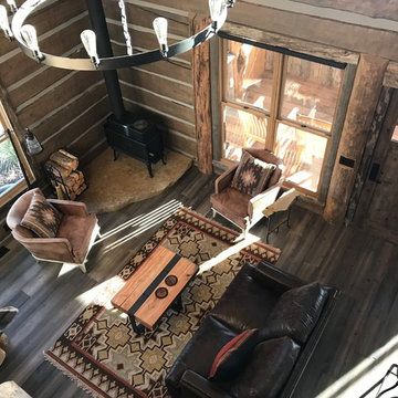 River Cabin