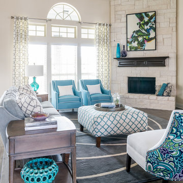 Beautiful Living Rooms