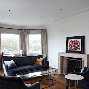 Pacific Heights Residential Remodel
