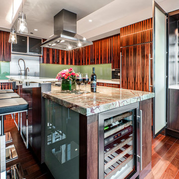 Kitchen & Dining Rooms