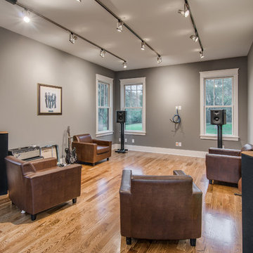Studio - Music Room