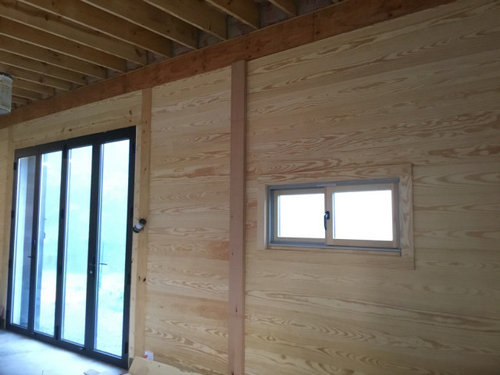 Hiding Ceiling Joist Insulation