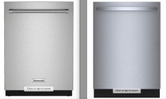 Kitchenaid 604 or Bosch 500 dishwasher Need to decide today