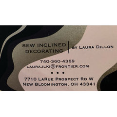 Sew Inclined Decorating