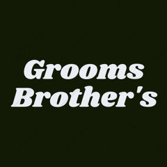 Grooms Brother's