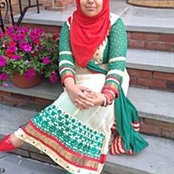 Foto von Ayisha Irfan