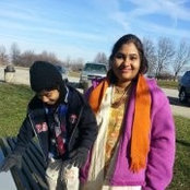 Arathi Sridarr's photo