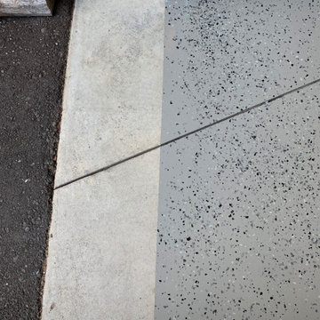 Bullet Proof Epoxy Garage Floor