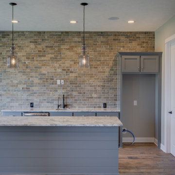 1.5-story Custom Kensington Plan