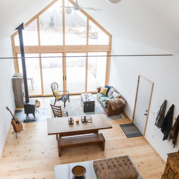Mitchell Cabin