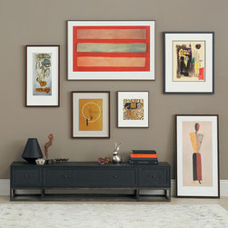 Create A Gallery Wall - Fine Art Prints