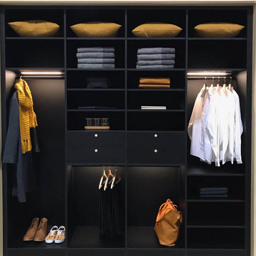 Closet Organizers