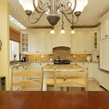 Interim Kitchen