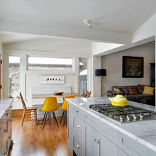 Quirky minimalist modern