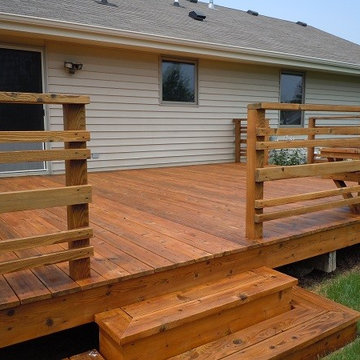 Exterior Painting & Staining in Sheboygan & Fox Cities