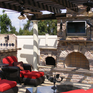 Stone Interiors & Exteriors