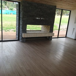Kubik Verde Sopo - Laminate Flooring