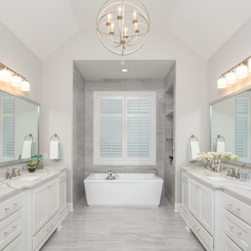 Windsong Ranch 86s | Prosper, TX | Plan B807 | Belclaire Homes