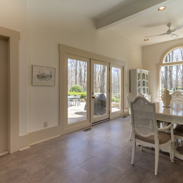 Beautiful, Bright, Open, and Spacious, Kitchen Remodel in Great Falls, VA
