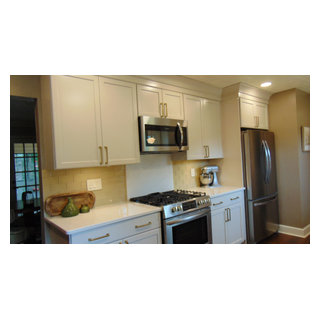 Basso Kitchen - Transitional - Kitchen - Atlanta - by RTG KITCHEN AND ...