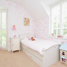 Bedroom upstairs
