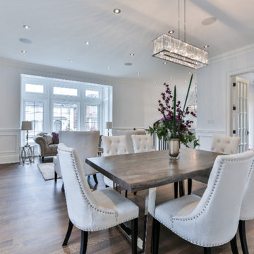 Brand new house in Avenue Rd