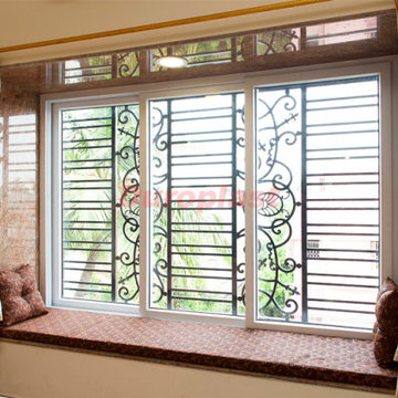 upvc windows cost