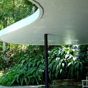 Brazil Interior Styling | Casa de Canoas, Rio de Janeiro