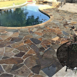 Varigated Flagstone - Products