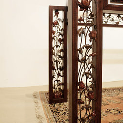 Carved Wood Furniture. - Products