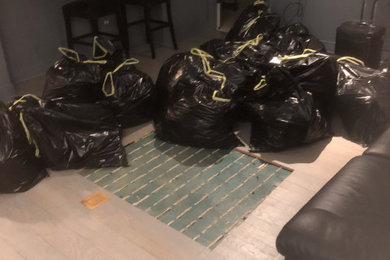 Hardwood Replacement at 600 N Lakeshore Drive, Chicago, IL, 60611