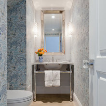 powder room ideas
