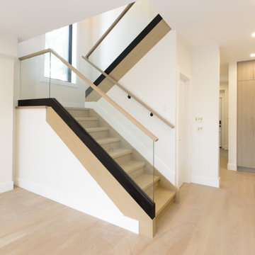 Entire Home Transformation Second Floor Addition