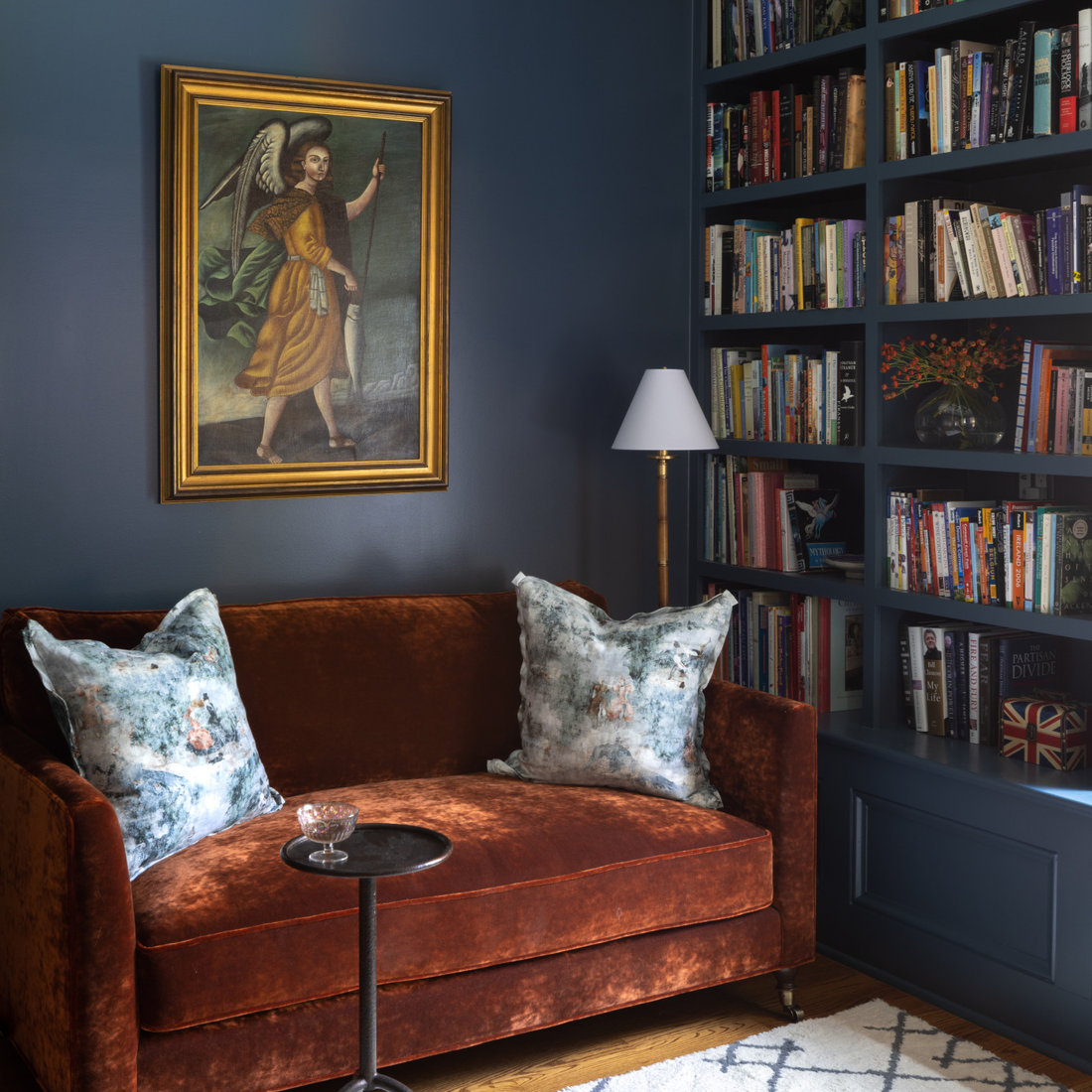 Eclectic and Layered