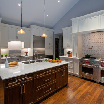 Wolf, Sub-Zero Dream Kitchen and Butlers Pantry