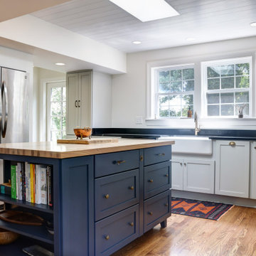 Kitchen - Booker Street