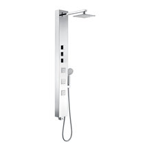 Master Shower