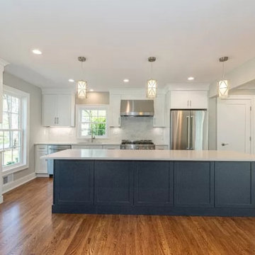 Special Additions - Kitchen Job